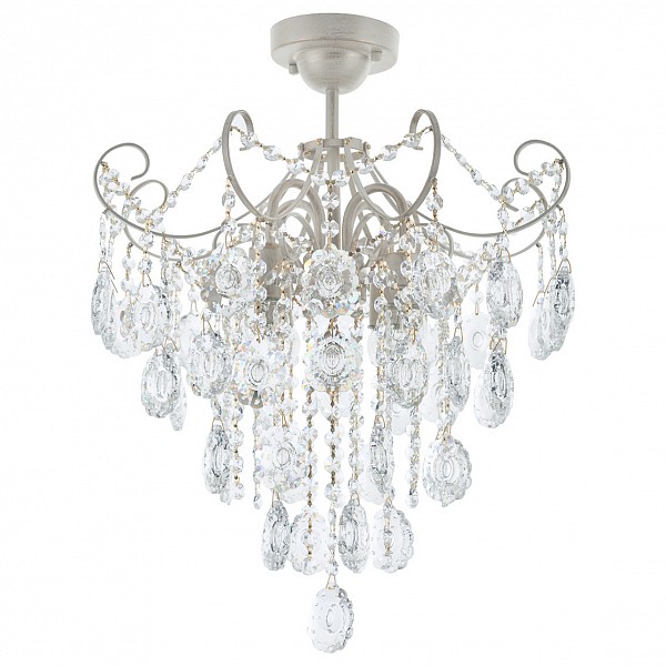 

Люстра на штанге Grace 299/4PF-Whitepatina, Grace 299/4PF-Whitepatina