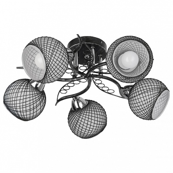 

Потолочная люстра Isabella TL7450X-05BP, Isabella TL7450X-05BP