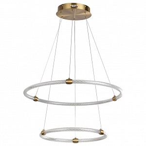 Подвесная люстра TWINKLE 8010/50L (Италия)