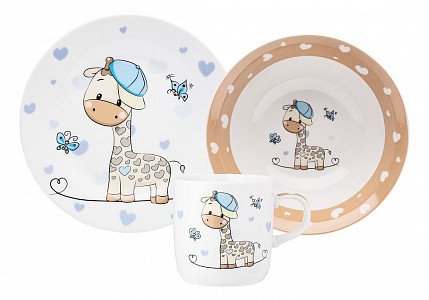 Набор столовой посуды для детей 3508775