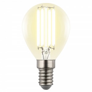 Лампа светодиодная [LED] Uniel E14 4W 3000K