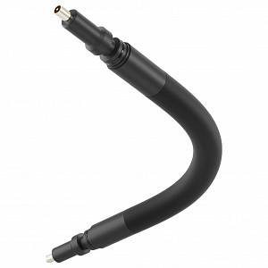Соединитель угловой L-образный для модульных светильников Accessories for system Axity CA005FC-B