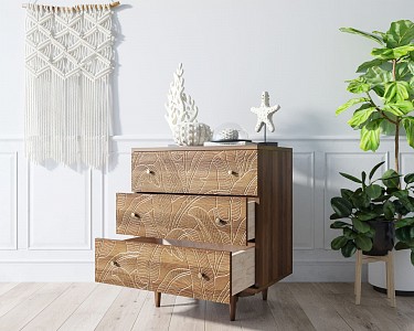 Комод Boho