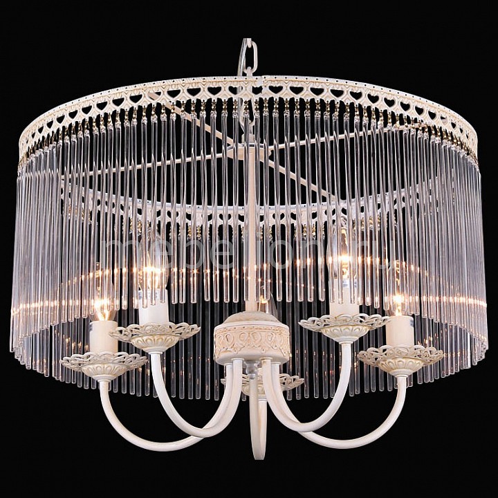

Подвесная люстра 11301/5C IVORY