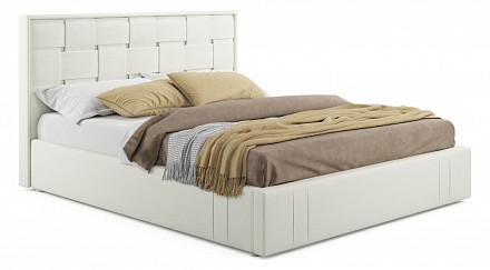 Кровать двуспальная Tiffany-О с подъемным механизмом   