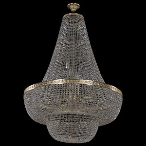 Светильник потолочный Bohemia Ivele Crystal 1909 (Чехия)