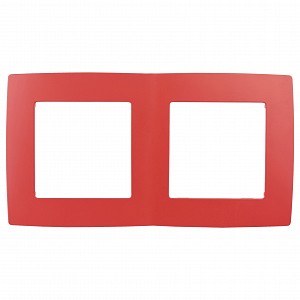 Рамка на 2 поста Эра 12 12-5002-23