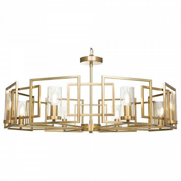 

Подвесная люстра Bowi H009PL-08G, Bowi H009PL-08G