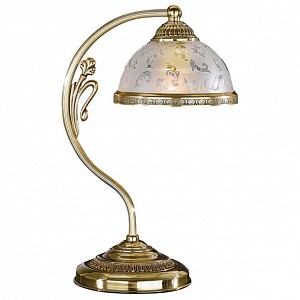 Настольная лампа декоративная 6302 P 6302 P