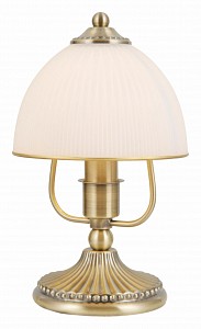 Настольная лампа декоративная Адриана CL405813