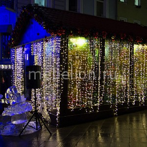 Занавес световой (3х2 м) LED-TPL-38_20 235-326