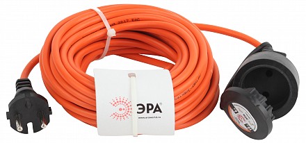 Удлинитель  UPx-1-2x0.75-10m