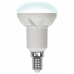 Лампа светодиодная [LED] Uniel E14 6W 4500K