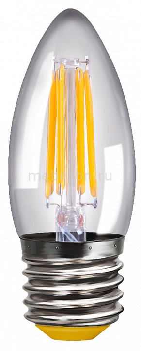 

Лампа светодиодная Crystal E27 220В 4Вт 2800K