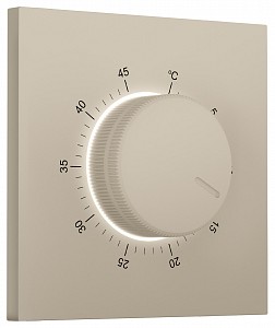 Накладка для электромеханического терморегулятора теплого пола SIGMA SP3457