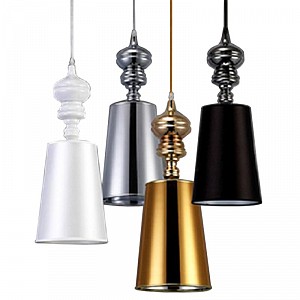 Светильник потолочный Imperiumloft Josephine Pendant Lights (Китай)