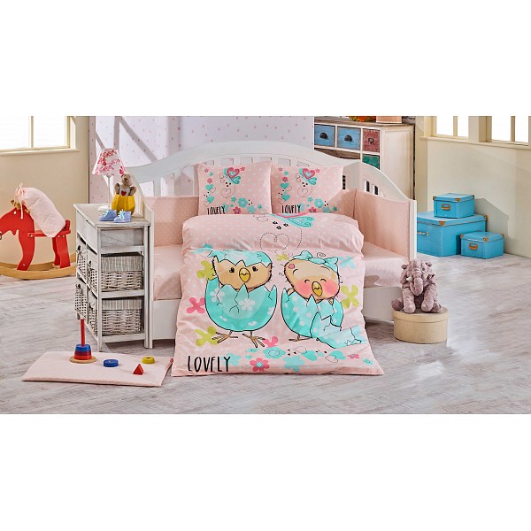 фото Комплект с одеялом детский LOVELY Hobby home collection