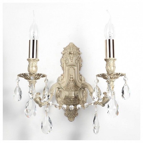 

Бра FIRENZE W141.2 cream white, FIRENZE W141.2 cream white