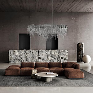 Подвесная люстра Loft it 4018749