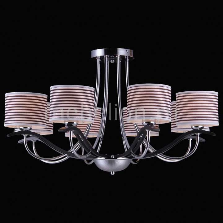 

Люстра на штанге OLIVIERA 75012-8C CHROME, OLIVIERA 75012-8C CHROME
