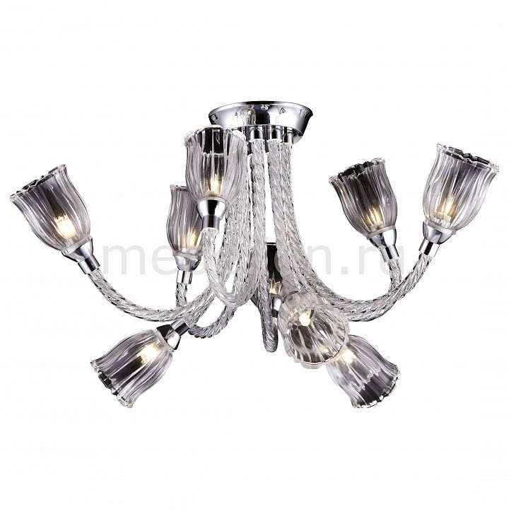 

Потолочная люстра Cincin A3304PL-9CC, Cincin A3304PL-9CC
