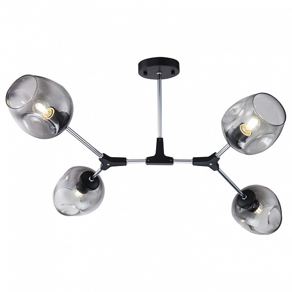 

Накладной светильник Desi FR5006CL-04B, Desi FR5006CL-04B