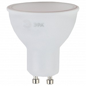 Лампа светодиодная [LED] Эра GU10 6W 4000K