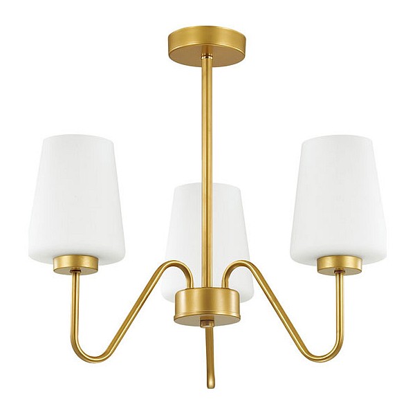 

Люстра на штанге Olivia 3791/3C, Olivia 3791/3C