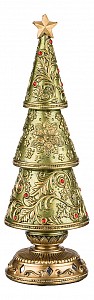 Ель новогодняя (11х11х32 см) Елка 79-139