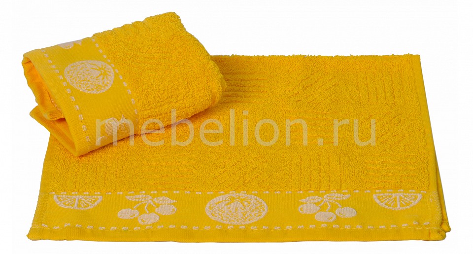 

Полотенце для рук (30х30 см) MEYVE BAHCESI, (30х30 см) MEYVE BAHCESI, Желтый
