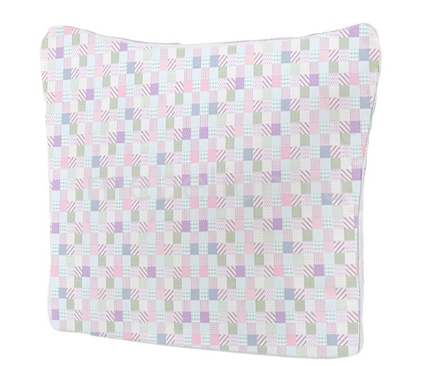 

Подушка (50х70 см) Lilac, Бежевая;зеленый;розовый;сиреневый