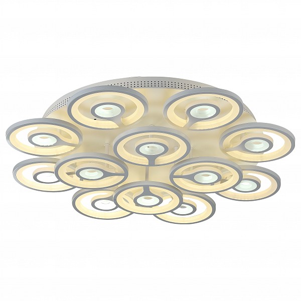 

Потолочная люстра Roundels 2292-12U, Roundels 2292-12U