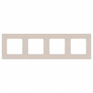 Рамка на 4 поста Эра 12 12-5204-15