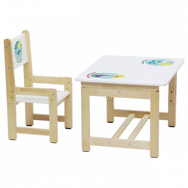 

Набор учебный Polini kids Eco 400 SM, Polini kids Eco 400 SM