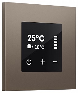 Накладка для сенсорного терморегулятора теплого пола SIGMA SP6359