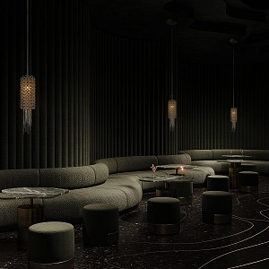 Светильник потолочный Loft it Opera (Испания)