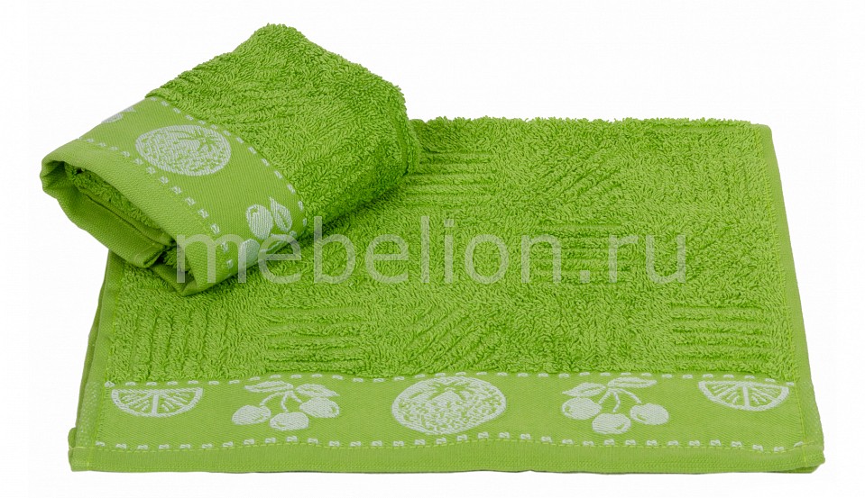 

Полотенце для рук (30x30 см) MEYVE BAHCESI, (30x30 см) MEYVE BAHCESI, Зеленый