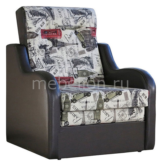 фото Кресло-кровать Классика В Шарм-дизайн