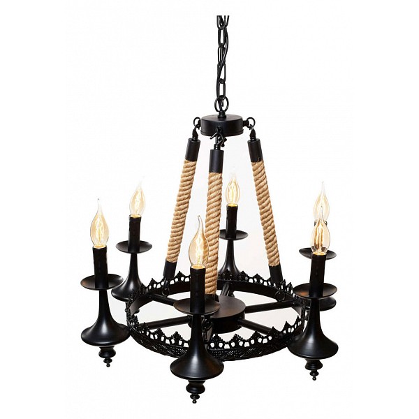 

Подвесная люстра 1862 LOFT1862-6, 1862 LOFT1862-6