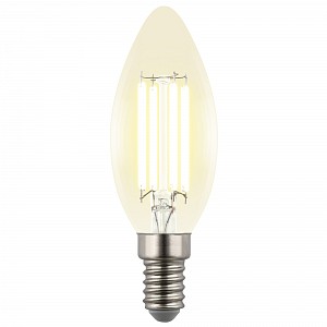 Лампа светодиодная [LED] Uniel E14 4W 3000K
