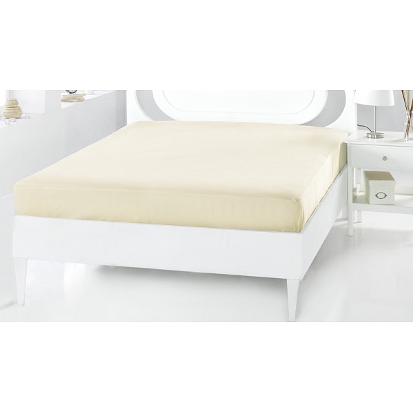 

Простынь (160х240 см) SERVAN, Кремовый, (160х240 см) SERVAN