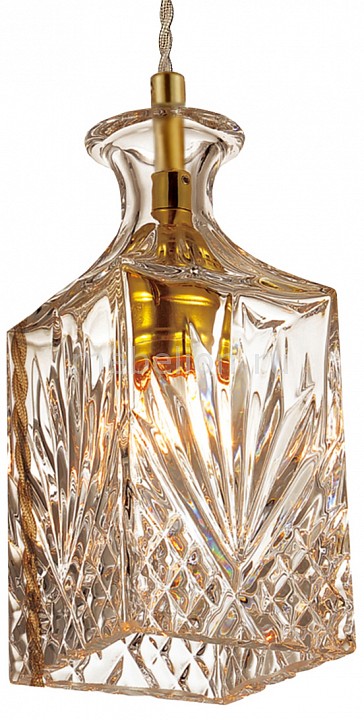 

Подвесной светильник Bottle 1856-1P, Bottle 1856-1P