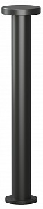 Наземный низкий светильник Dramen DK9708-BK