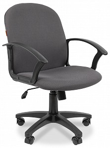 Кресло Chairman 681, серый T13, ткань