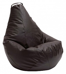 Кресло-мешок Коричневая ЭкоКожа 5XL Кресло-мешок Коричневая ЭкоКожа 5XL