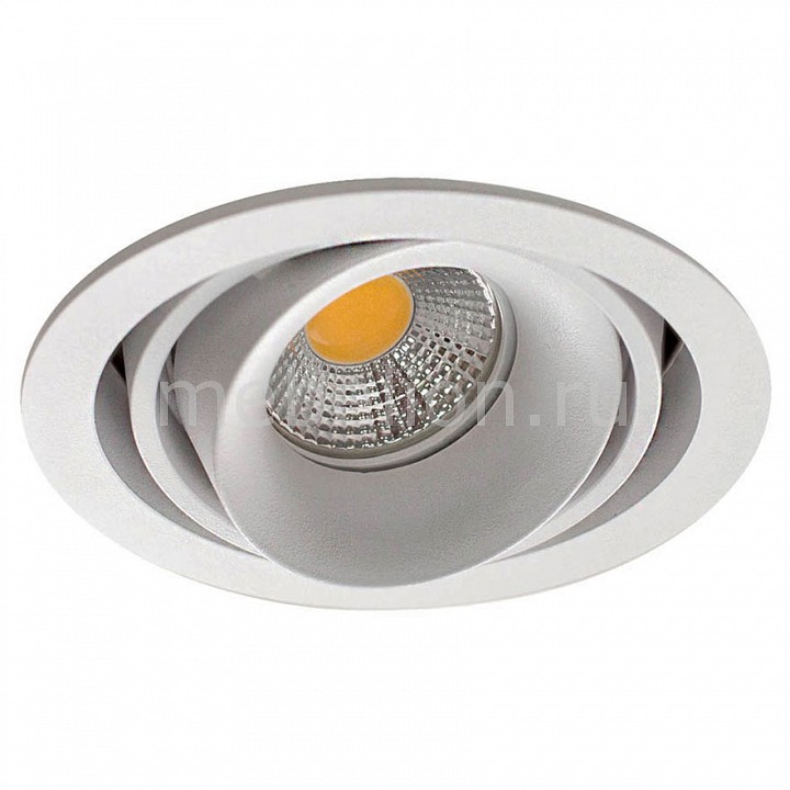 

Встраиваемый светильник DL18615/01WW-R White/Black, DL18615/01WW-R White/Black