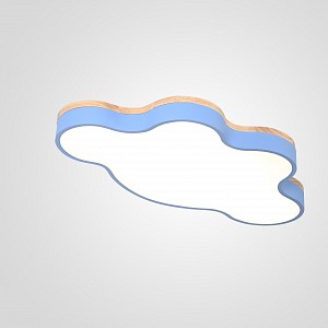 Светильник потолочный Imperiumloft CLOUD ECO Blue (Китай)