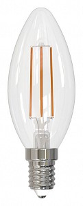 Лампа светодиодная [LED] Volpe E14 6W 4000K