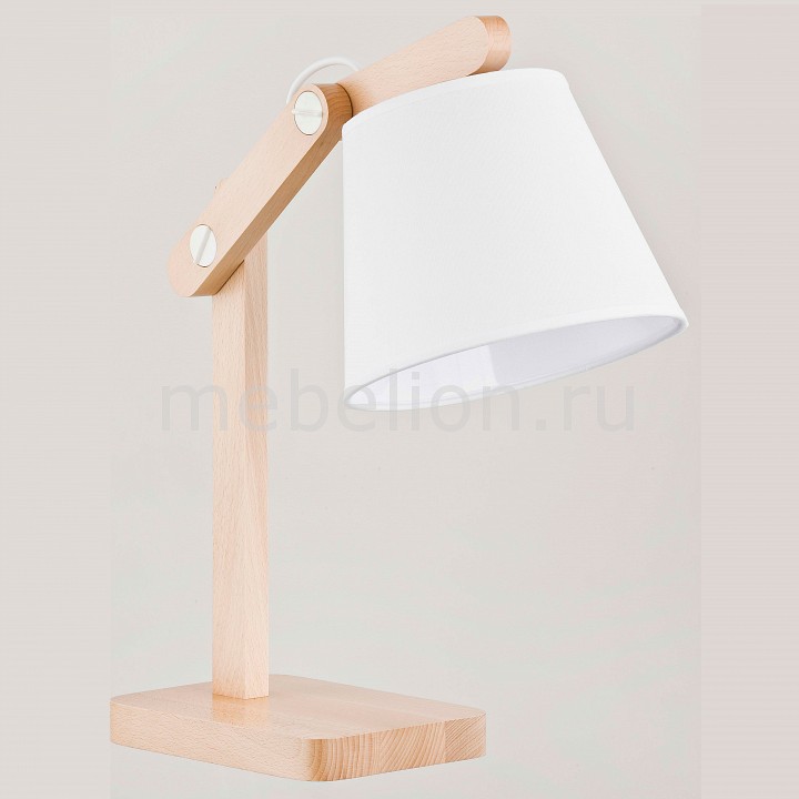 

Настольная лампа декоративная Joga White 23978, Joga White 23978