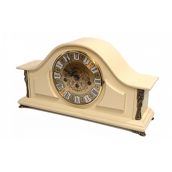 Настольные часы (45x24x13см) SARS 0093-340 Ivory фото